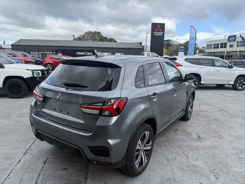 2026 Mitsubishi ASX LS 2.0P image 2