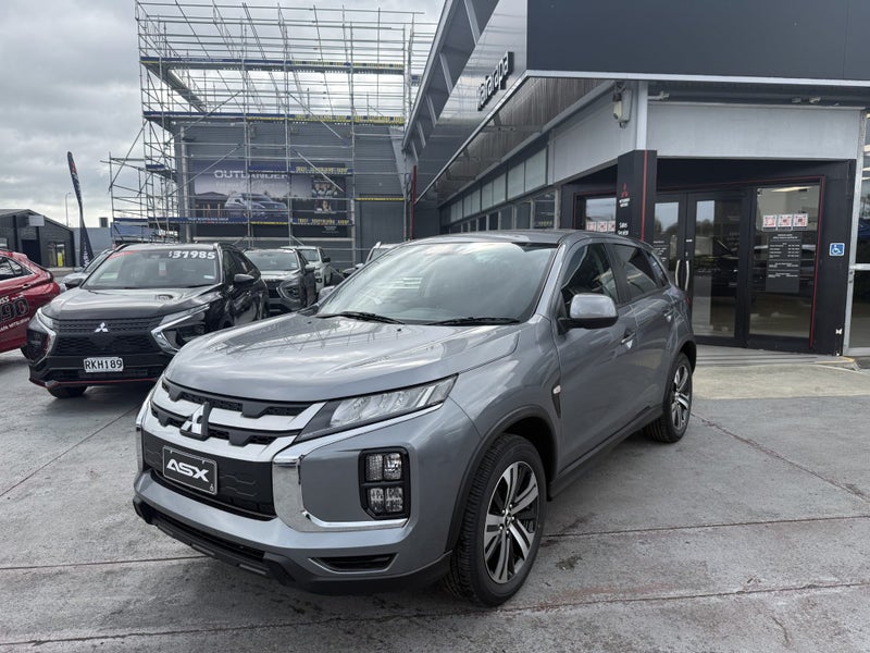2026 Mitsubishi ASX LS 2.0P image 3
