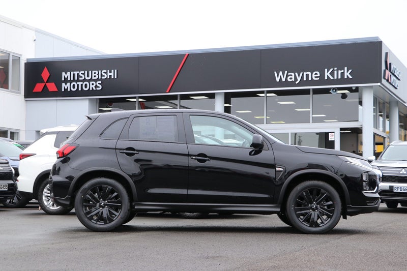 2026 Mitsubishi ASX LS 2.0P image 3