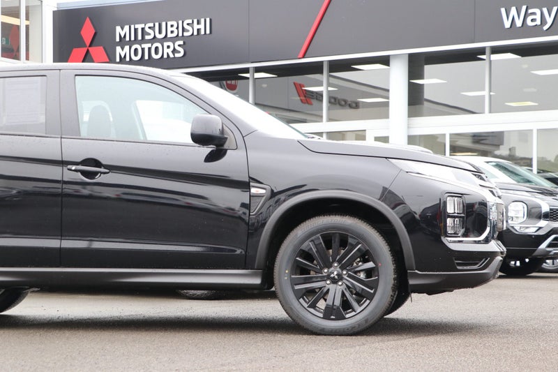 2026 Mitsubishi ASX LS 2.0P image 4