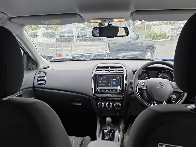2026 Mitsubishi ASX LS 2.0P image 5