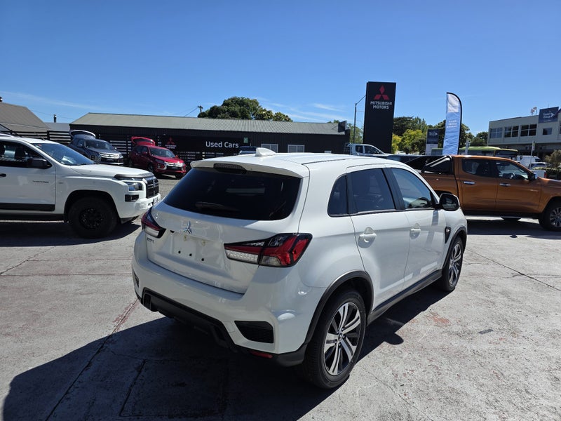 2026 Mitsubishi ASX LS 2.0P image 2