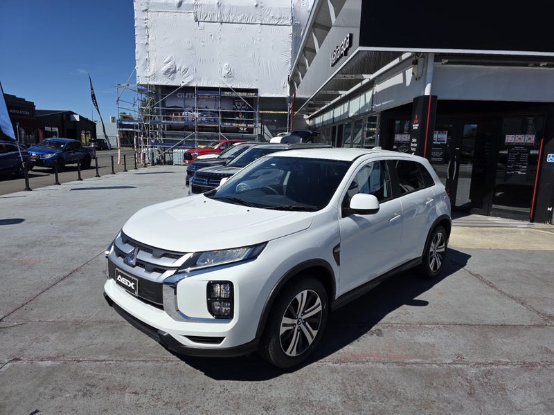 2026 Mitsubishi ASX LS 2.0P image 3