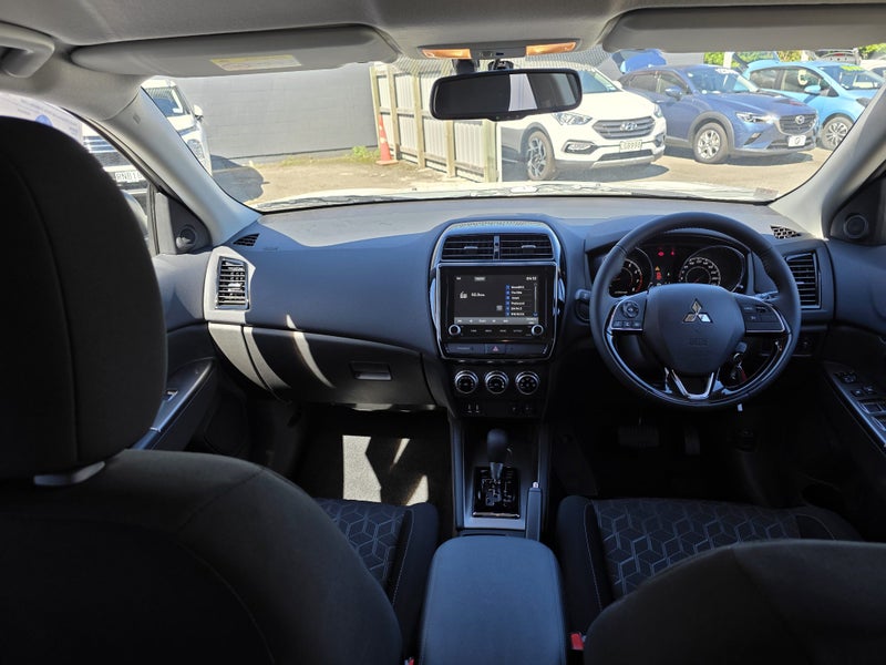 2026 Mitsubishi ASX LS 2.0P image 5