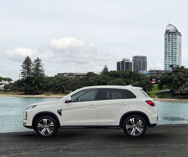 2026 Mitsubishi ASX LS 2.0P 2WD Auto image 3