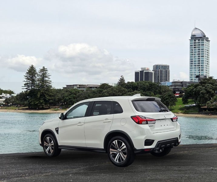 2026 Mitsubishi ASX LS 2.0P 2WD Auto image 4