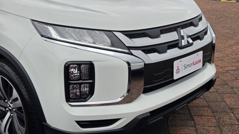 2026 Mitsubishi ASX LS 2.0P 2WD Auto image 5