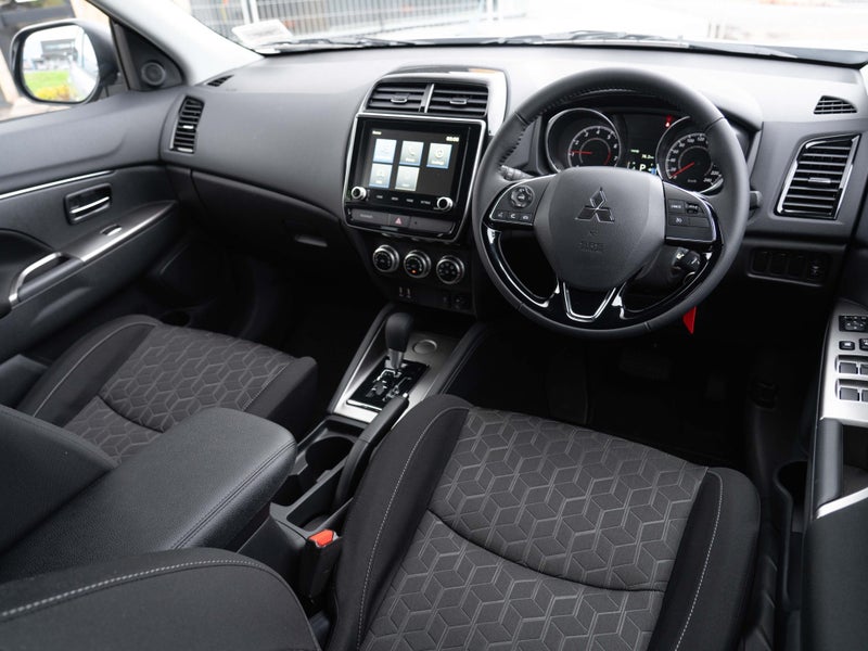 2026 Mitsubishi ASX LS 2.0P 2WD Auto image 2