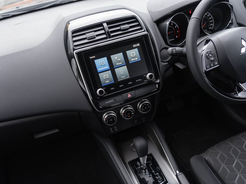 2026 Mitsubishi ASX LS 2.0P 2WD Auto image 4