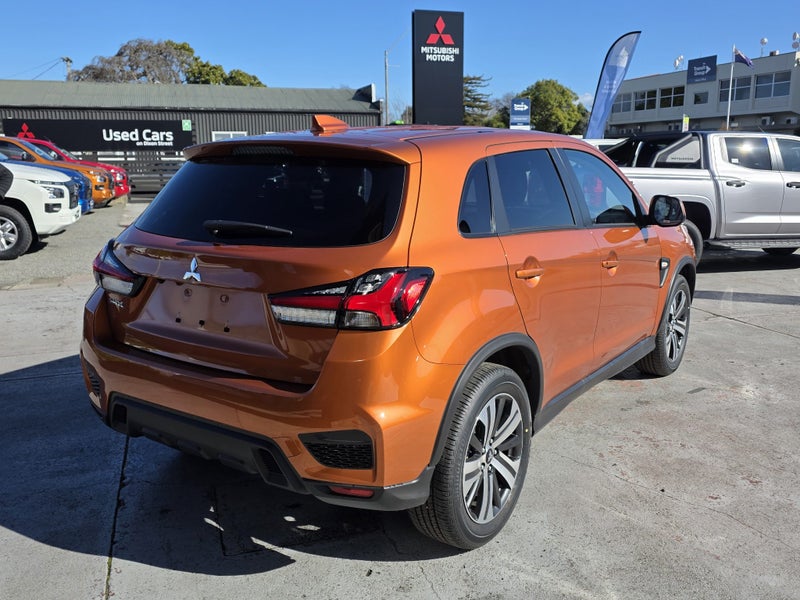 2026 Mitsubishi ASX LS 2.0P image 2