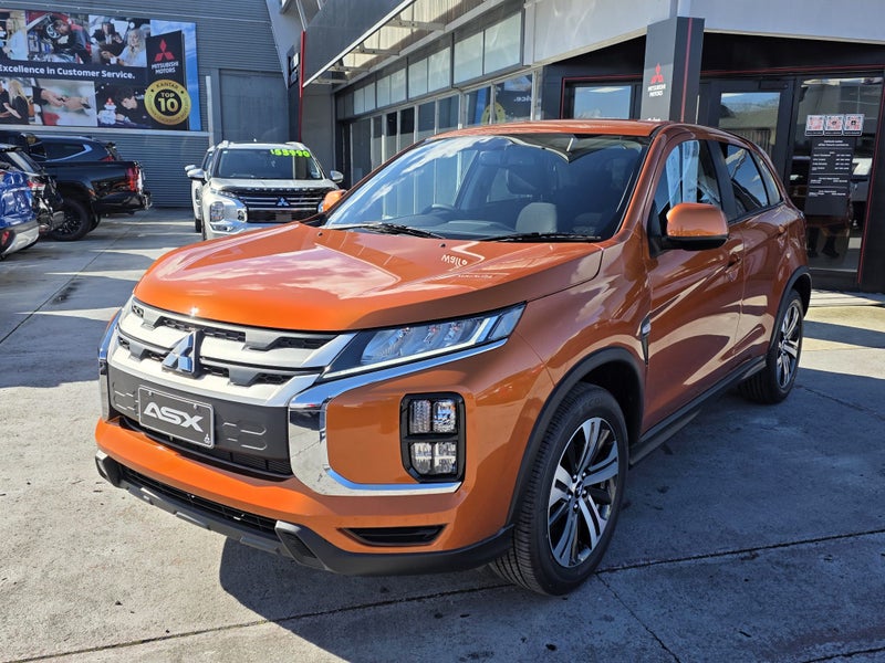 2026 Mitsubishi ASX LS 2.0P image 3