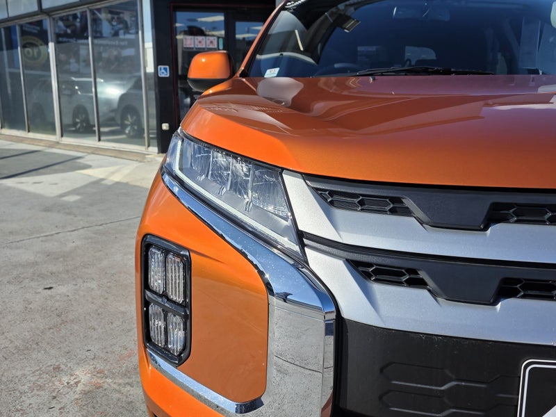 2026 Mitsubishi ASX LS 2.0P image 4