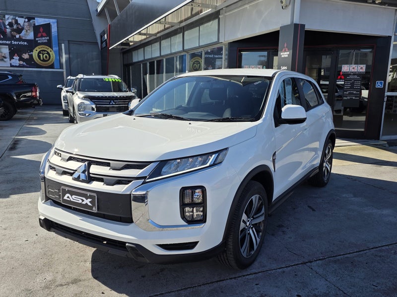 2026 Mitsubishi ASX LS 2.0P image 4