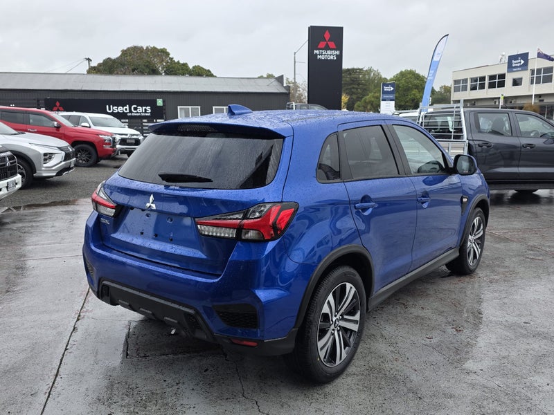 2026 Mitsubishi ASX LS 2.0P image 2