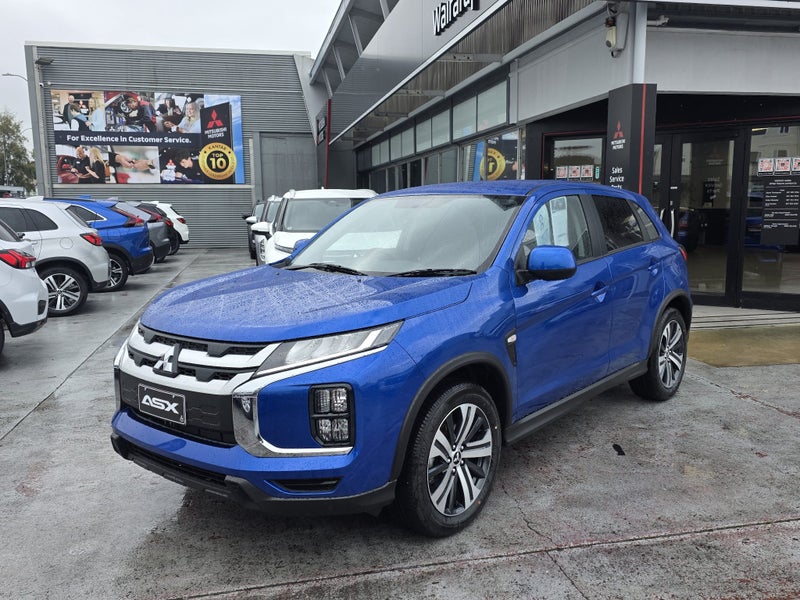 2026 Mitsubishi ASX LS 2.0P image 5