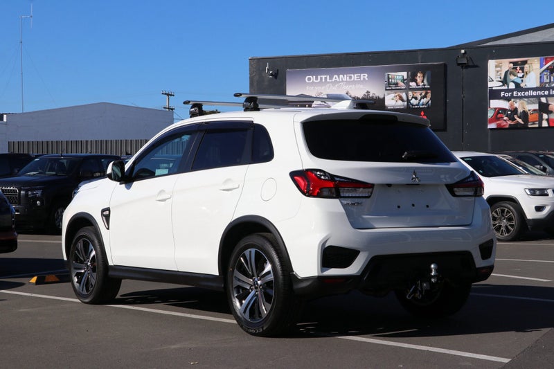 2026 Mitsubishi ASX LS 2.0P image 2