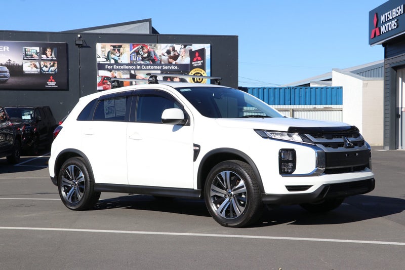 2026 Mitsubishi ASX LS 2.0P image 3