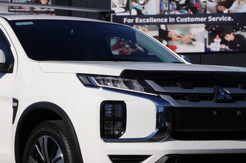 2026 Mitsubishi ASX LS 2.0P image 4