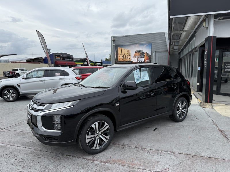 2026 Mitsubishi ASX LS 2.0P image 3