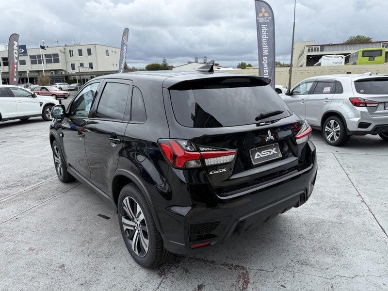 2026 Mitsubishi ASX LS 2.0P image 4