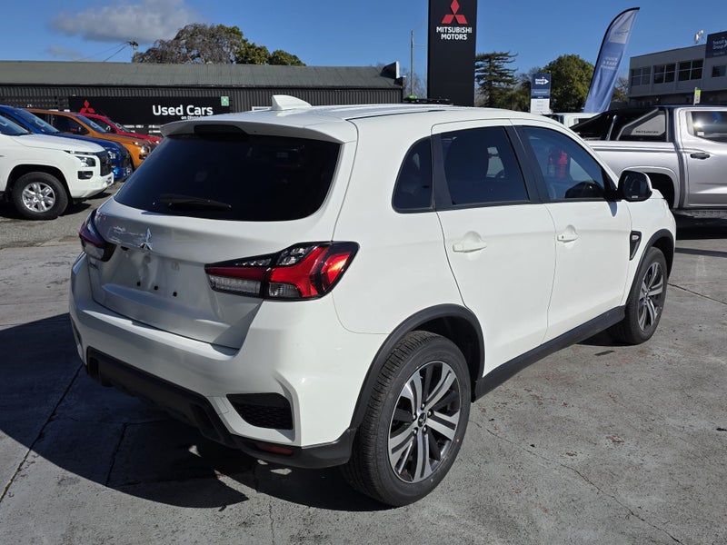 2026 Mitsubishi ASX LS 2.0P image 2