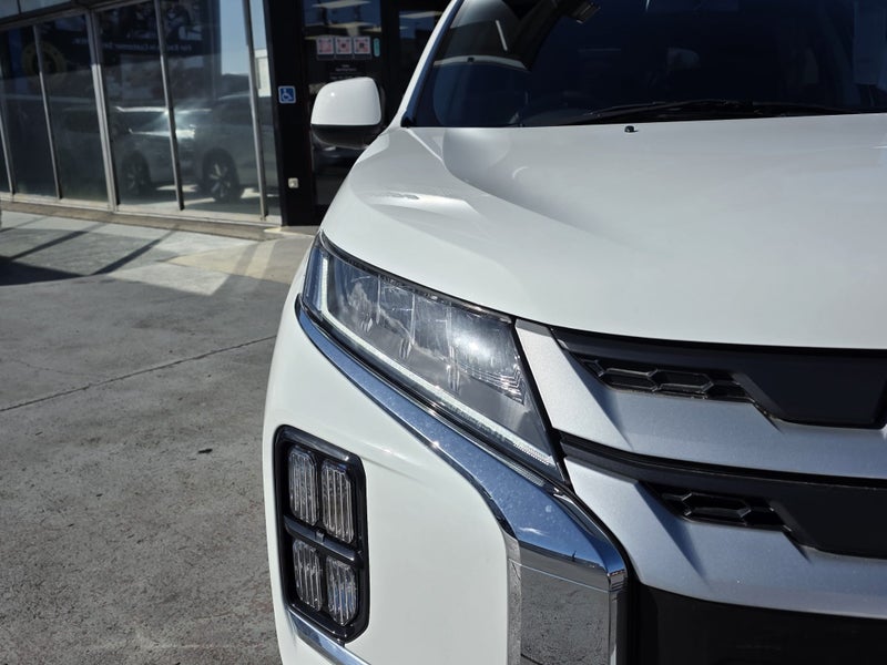2026 Mitsubishi ASX LS 2.0P image 4