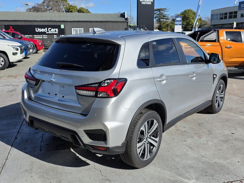 2026 Mitsubishi ASX LS 2.0P image 2