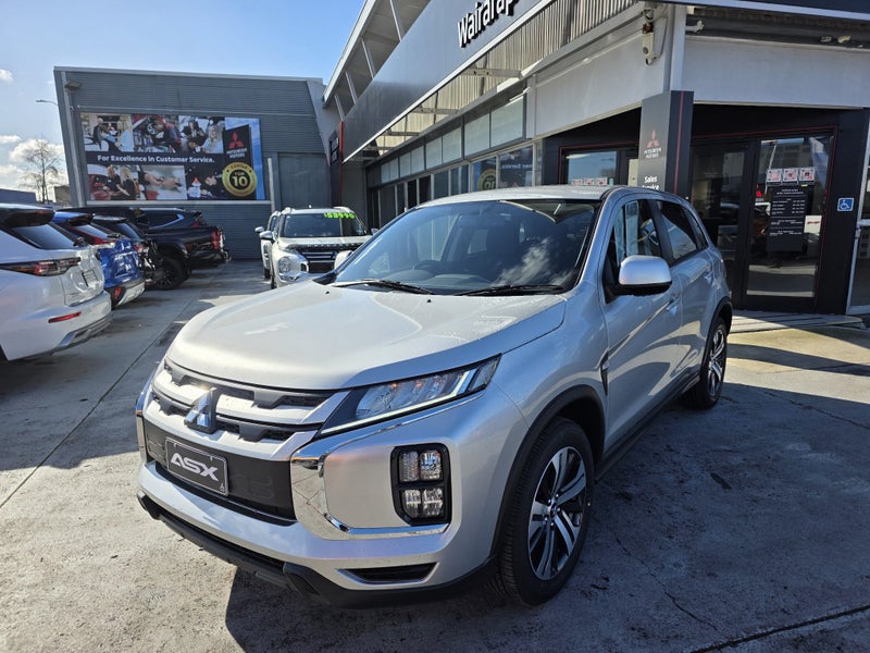 2026 Mitsubishi ASX LS 2.0P image 3