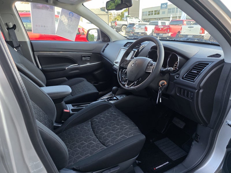 2026 Mitsubishi ASX LS 2.0P image 5