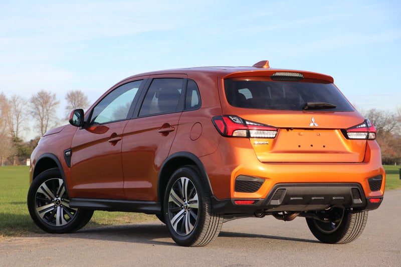 2026 Mitsubishi ASX LS 2.0P image 2