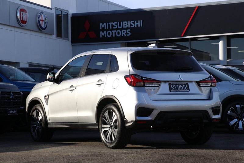 2026 Mitsubishi ASX LS 2.0P image 2