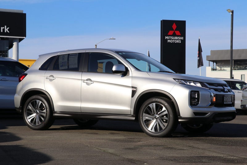 2026 Mitsubishi ASX LS 2.0P image 3