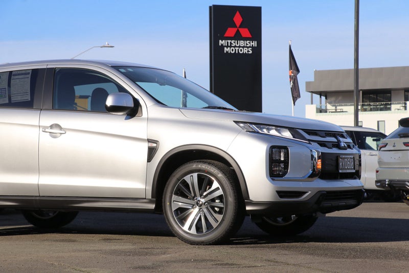 2026 Mitsubishi ASX LS 2.0P image 4