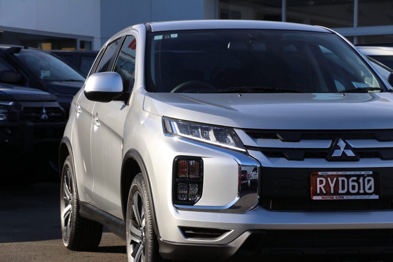 2026 Mitsubishi ASX LS 2.0P image 5