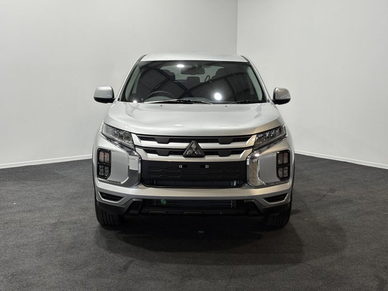 2026 Mitsubishi ASX LS 2.0P/CVT image 2