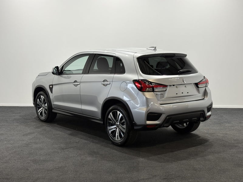 2026 Mitsubishi ASX LS 2.0P/CVT image 4