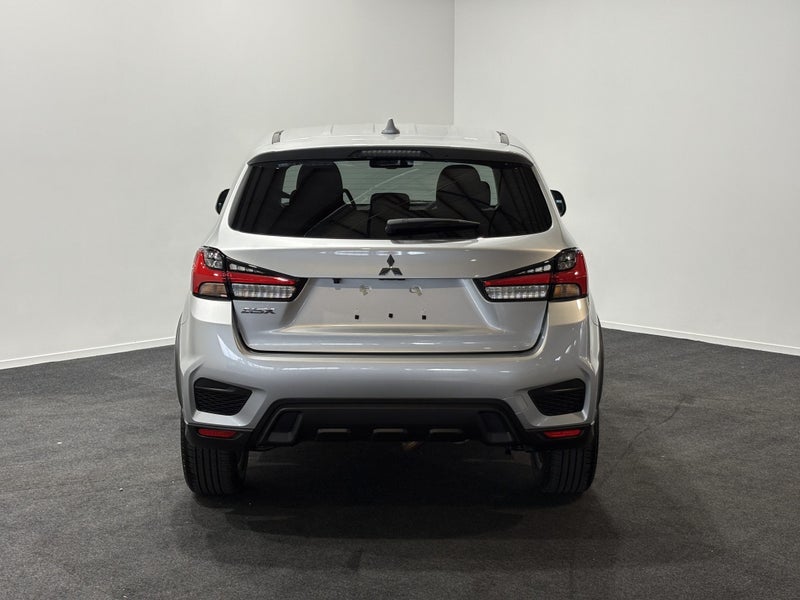 2026 Mitsubishi ASX LS 2.0P/CVT image 5