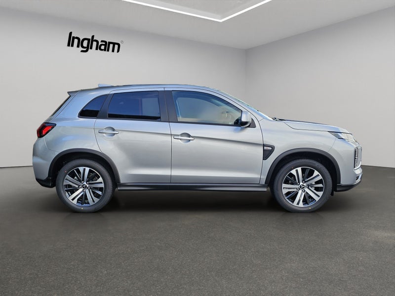 2026 Mitsubishi ASX LS 2.0P/CVT image 2