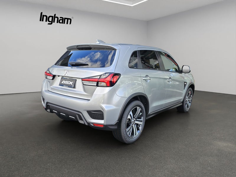 2026 Mitsubishi ASX LS 2.0P/CVT image 3