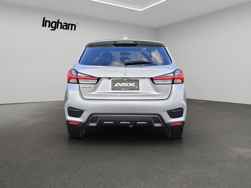 2026 Mitsubishi ASX LS 2.0P/CVT image 4