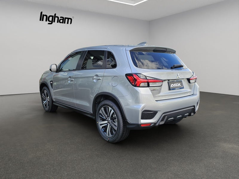 2026 Mitsubishi ASX LS 2.0P/CVT image 5