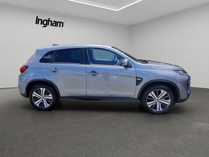 2026 Mitsubishi ASX LS 2.0P/CVT image 2