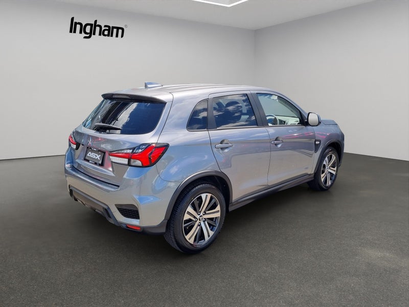 2026 Mitsubishi ASX LS 2.0P/CVT image 3