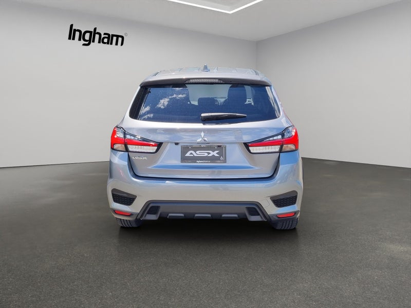 2026 Mitsubishi ASX LS 2.0P/CVT image 4