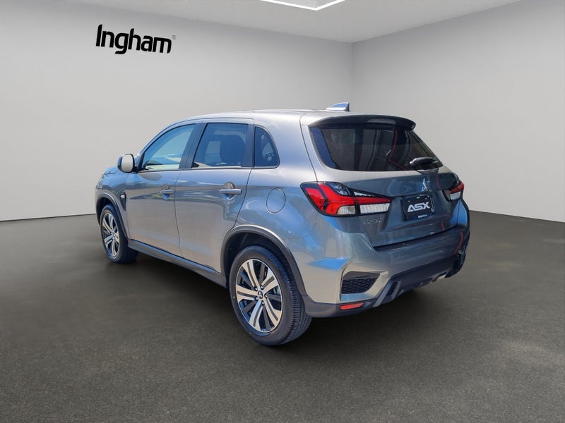 2026 Mitsubishi ASX LS 2.0P/CVT image 5