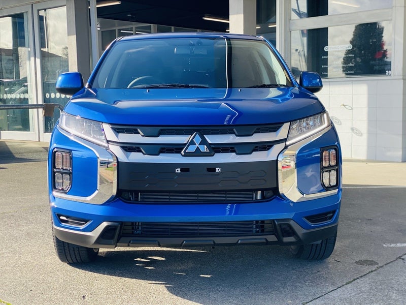 2026 Mitsubishi ASX LS 2.0P/Cvt - image 2