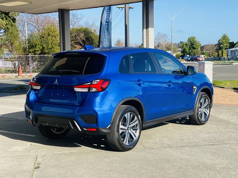 2026 Mitsubishi ASX LS 2.0P/Cvt - image 5