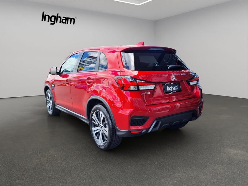 2026 Mitsubishi ASX LS 2.0P/CVT image 5