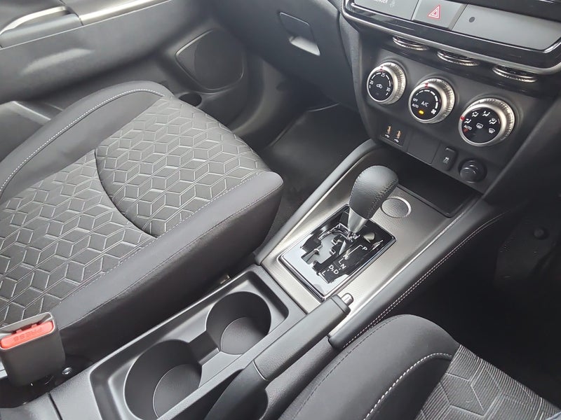 2026 Mitsubishi ASX LS 2.0P/CVT image 2