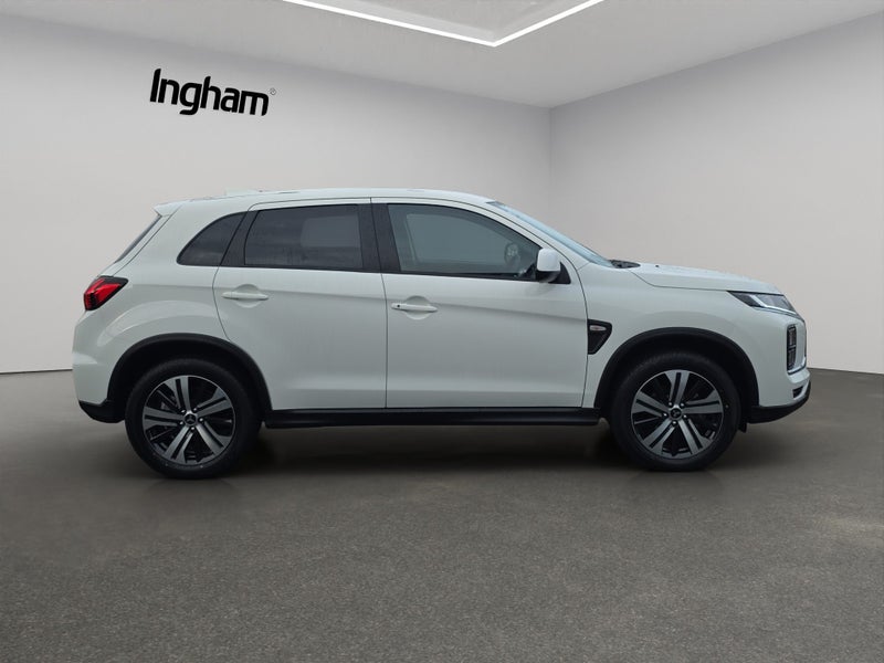 2026 Mitsubishi ASX LS 2.0P/CVT image 3